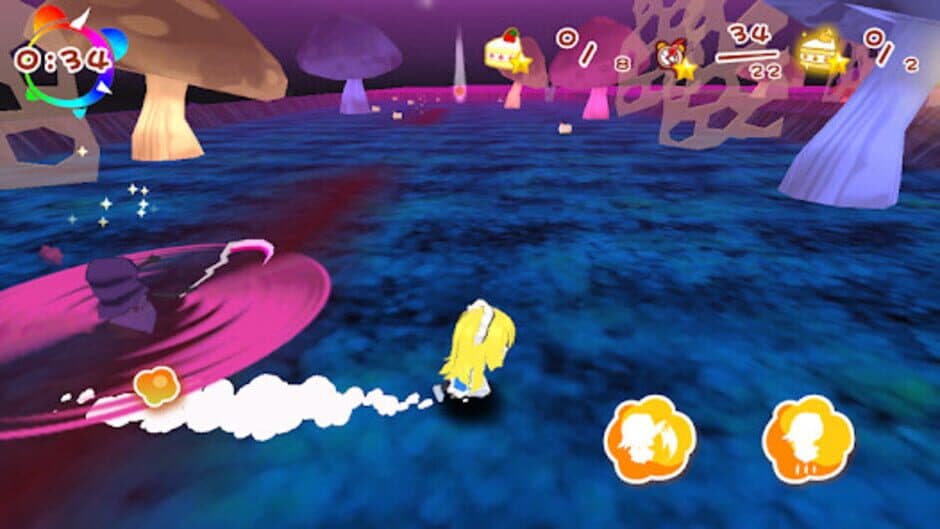 Скриншот 1 из Alice Running Adventures