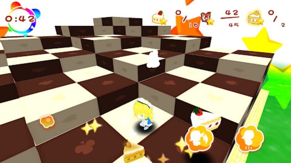 Скриншот 2 из Alice Running Adventures