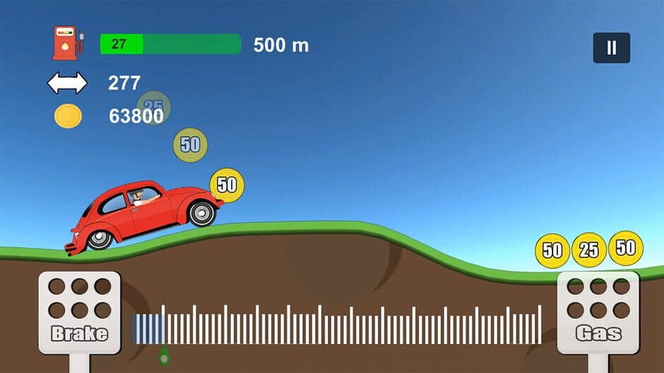 Скриншот 2 из Hill Climb