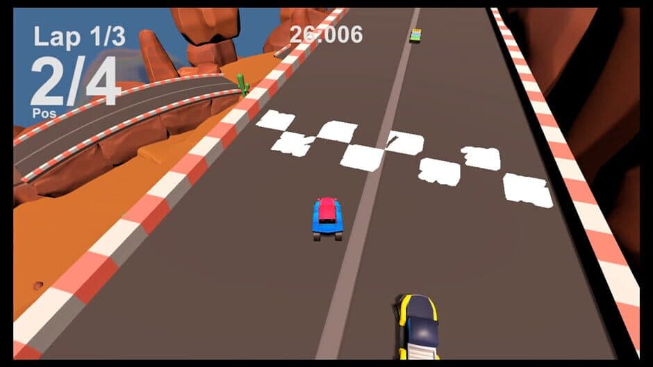 Скриншот 7 из Toy Flying Car