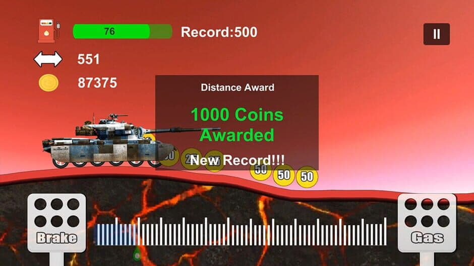 Скриншот 3 из Hill Climb