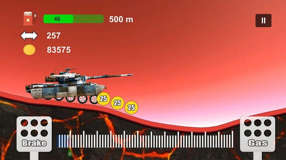 Скриншот 4 из Hill Climb