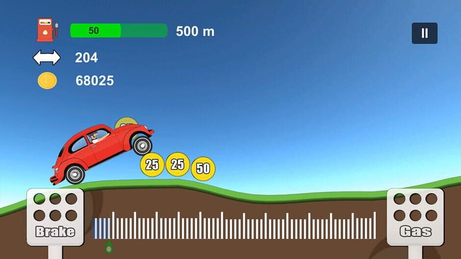 Скриншот 5 из Hill Climb