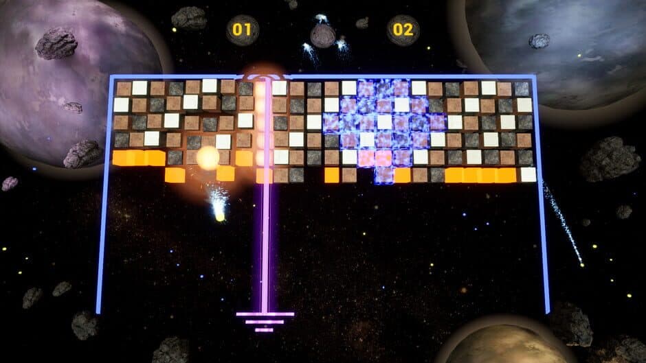 Скриншот 1 из Clear the Space