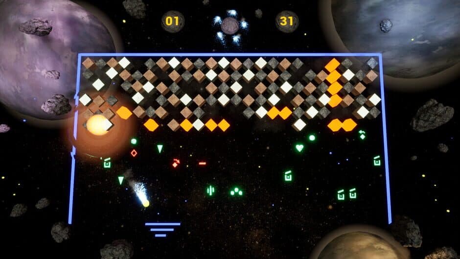 Скриншот 2 из Clear the Space
