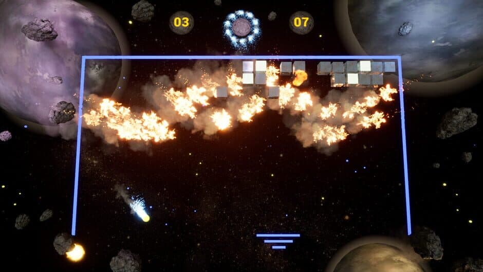 Скриншот 5 из Clear the Space