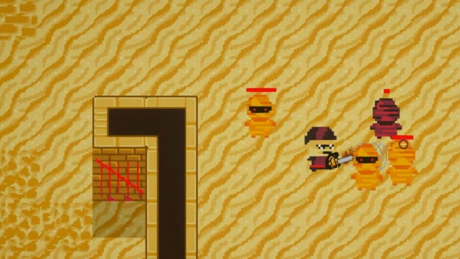 Скриншот 4 из The Pyramid of Bones