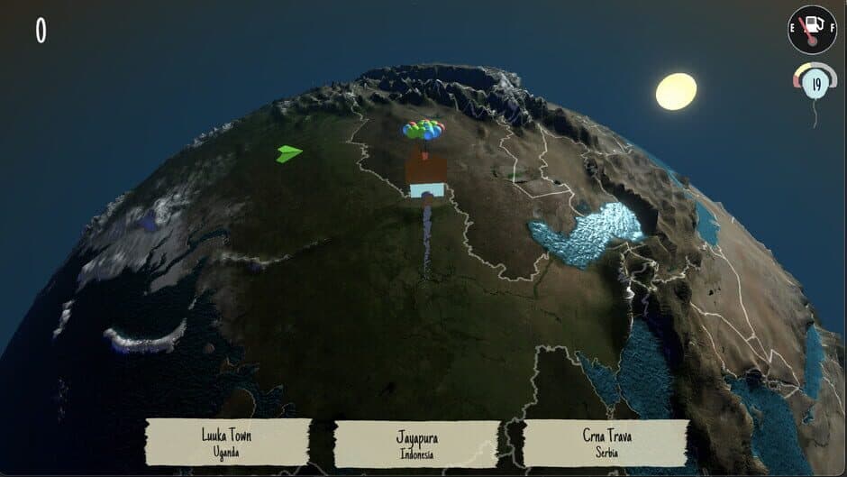 Скриншот 2 из Adventure's Calling