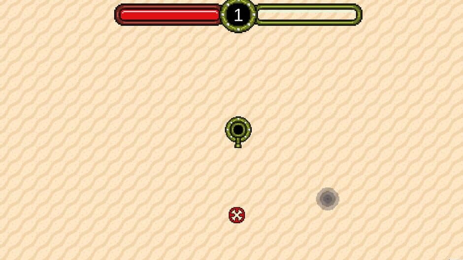 Скриншот 1 из Bugs and Bullets