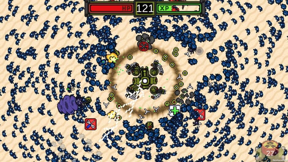 Скриншот 4 из Bugs and Bullets