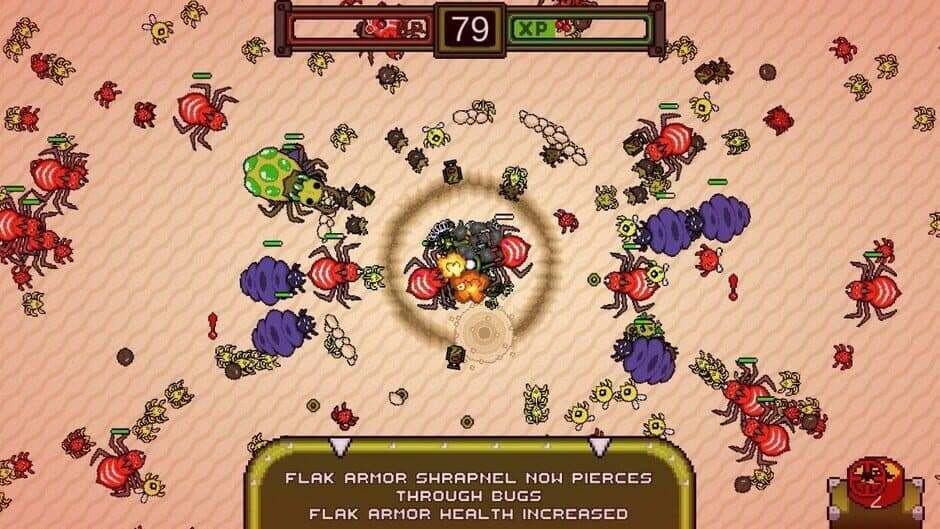 Скриншот 5 из Bugs and Bullets