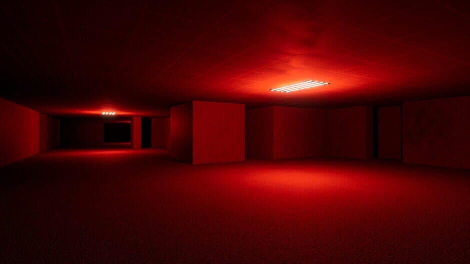 Скриншот 2 из UnderBackrooms