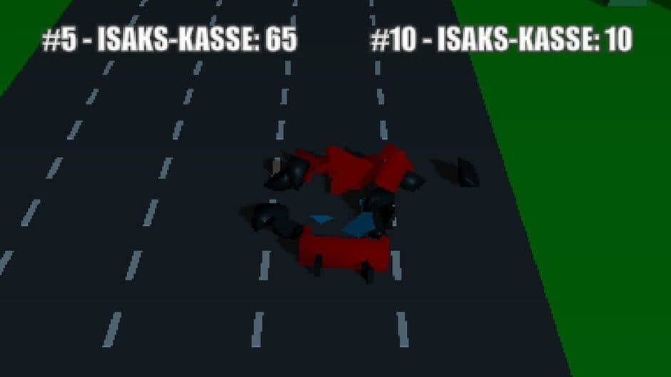 Скриншот 1 из Ghost Driver