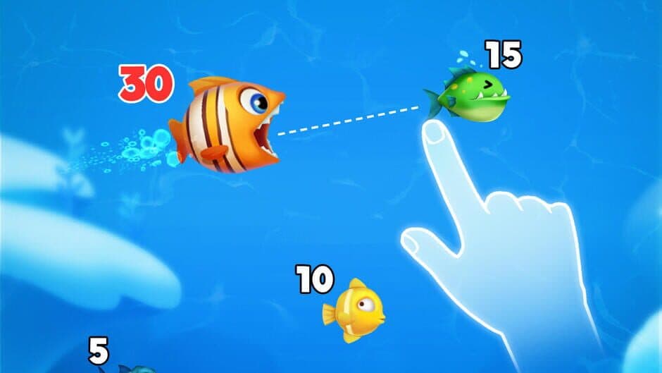 Скриншот 7 из Fish Go.io