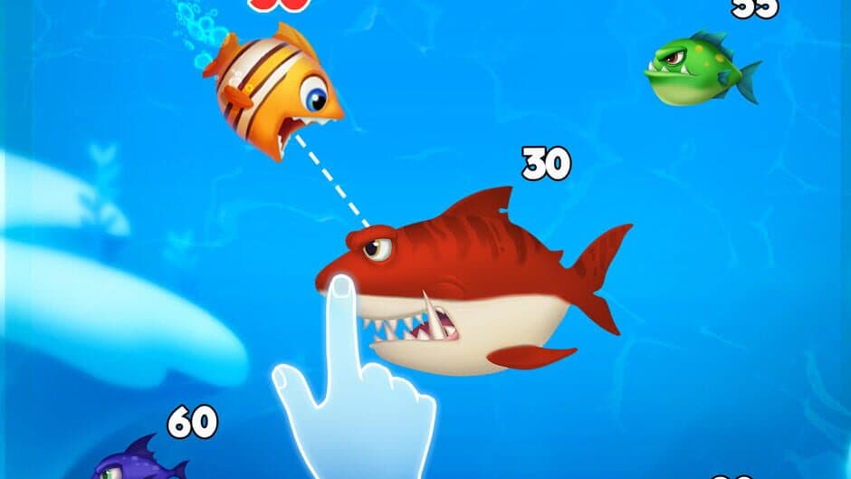 Скриншот 6 из Fish Go.io