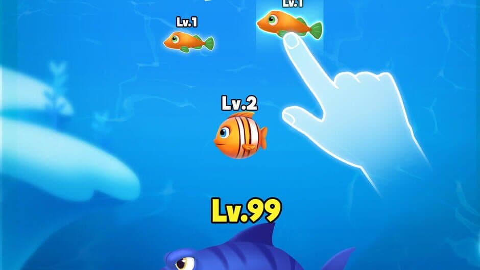 Скриншот 5 из Fish Go.io