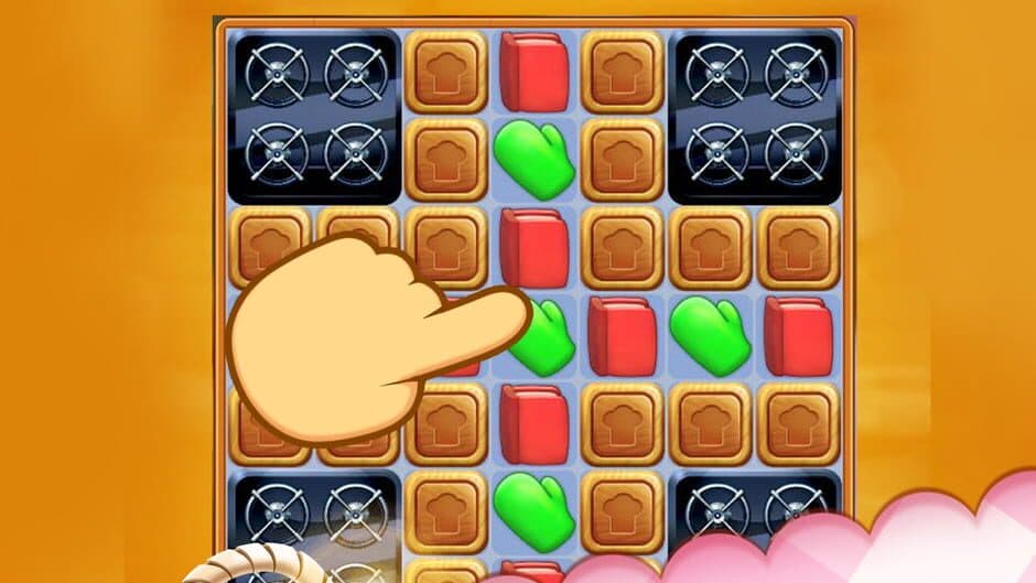 Скриншот 1 из Kitchen Swipe