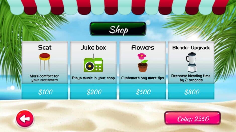 Скриншот 4 из Fruit Juice Rody Shop