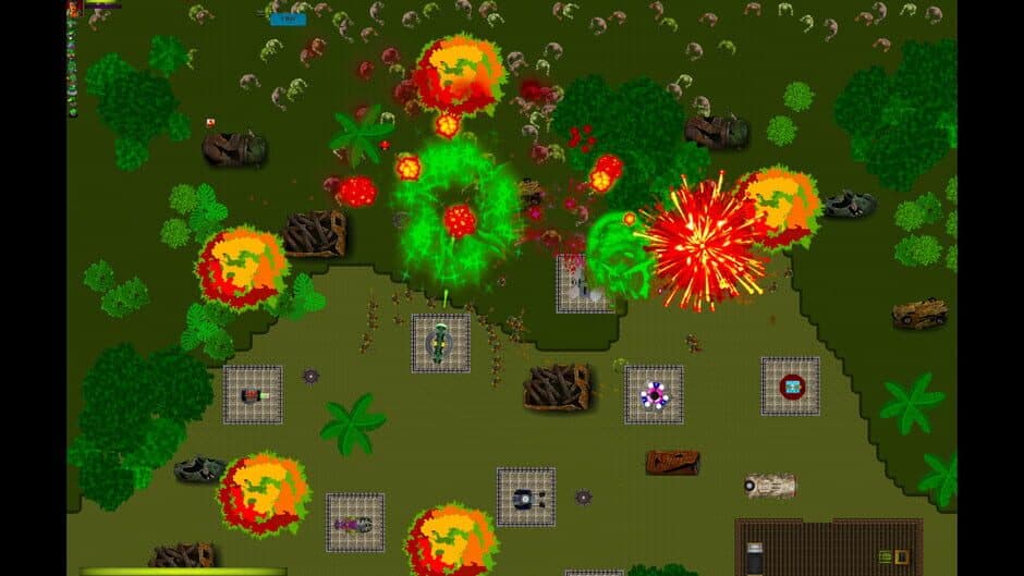 Скриншот 2 из Zombie Apocalypse: The Last Fortress