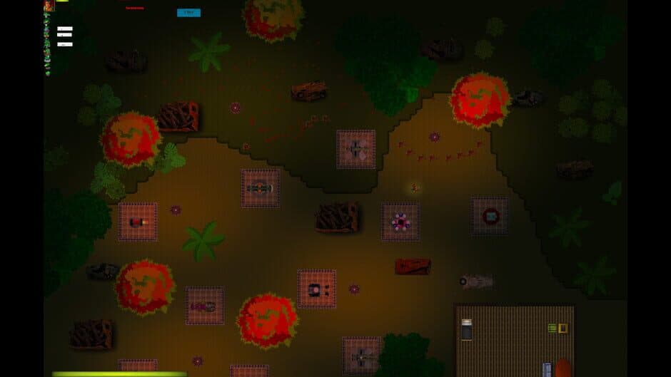 Скриншот 3 из Zombie Apocalypse: The Last Fortress