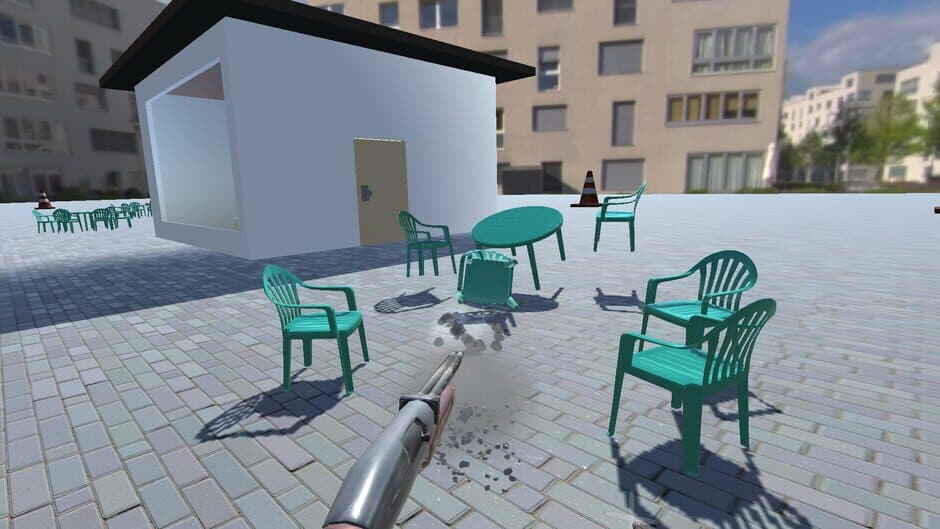 Скриншот 3 из Destroy Simulator VR