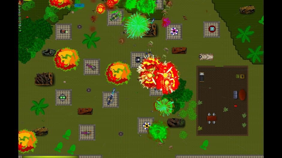 Скриншот 4 из Zombie Apocalypse: The Last Fortress