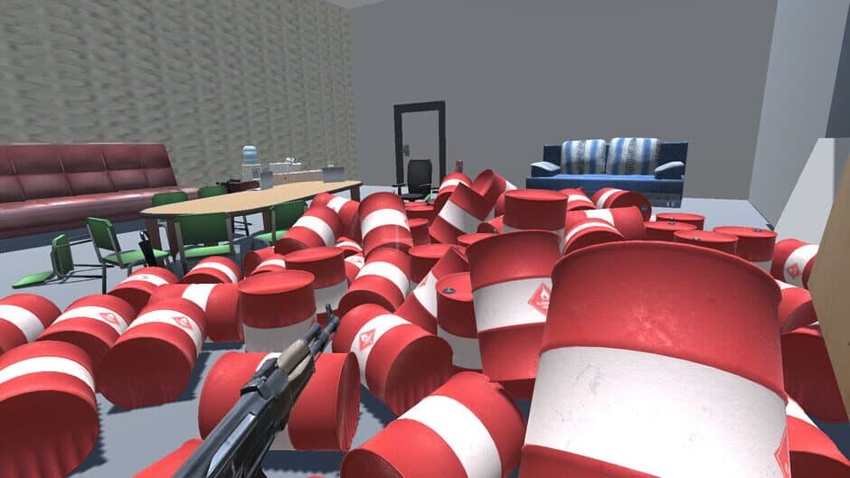 Скриншот 5 из Destroy Simulator VR