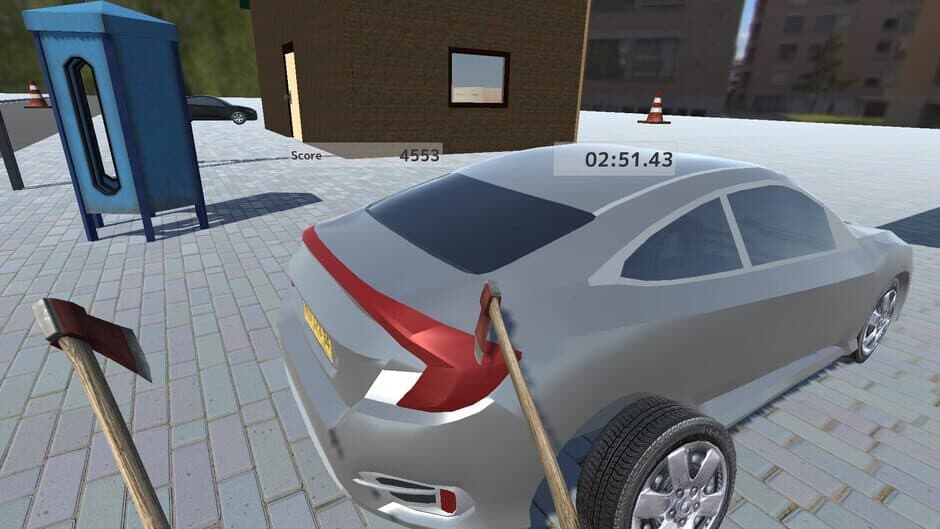 Скриншот 6 из Destroy Simulator VR