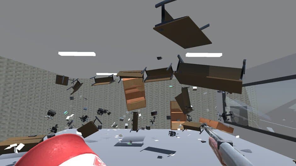 Скриншот 7 из Destroy Simulator VR