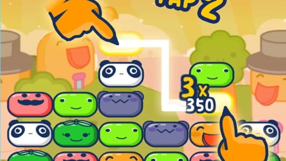 Скриншот 1 из Bearalot: Bear Links