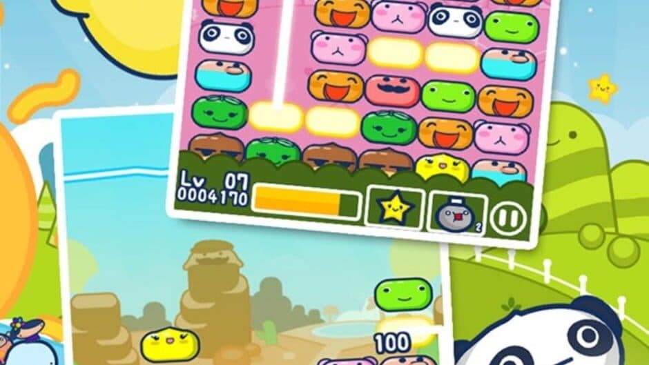 Скриншот 3 из Bearalot: Bear Links