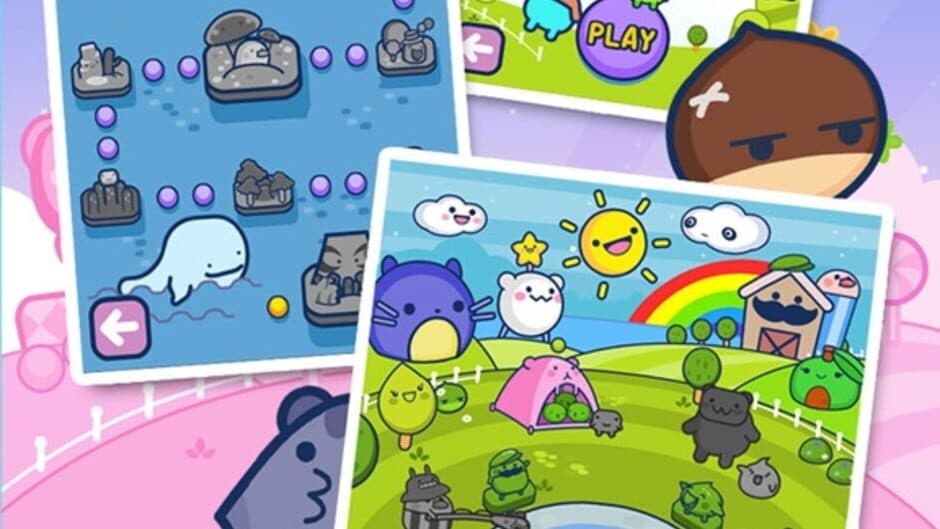 Скриншот 5 из Bearalot: Bear Links