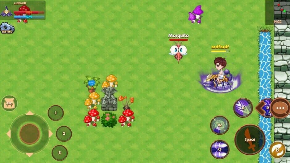 Скриншот 2 из Aniwar