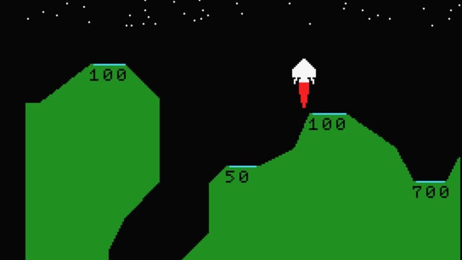 Скриншот 1 из Moon Landing