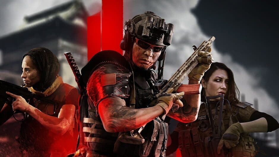 Скриншот 1 из Call of Duty: Modern Warfare II - Season 02