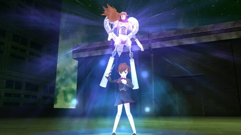 Скриншот 9 из Persona 3 Portable