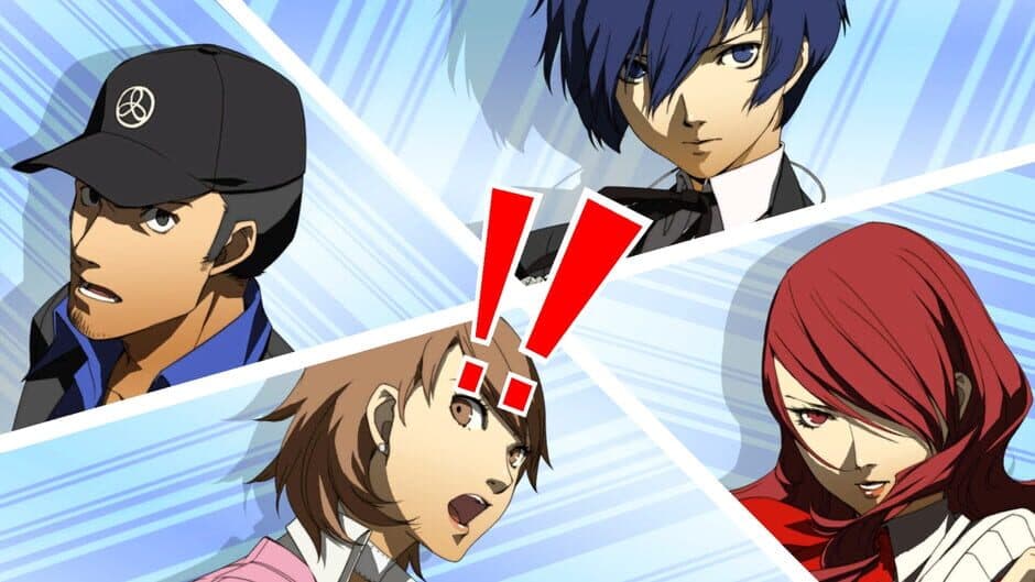 Скриншот 12 из Persona 3 Portable