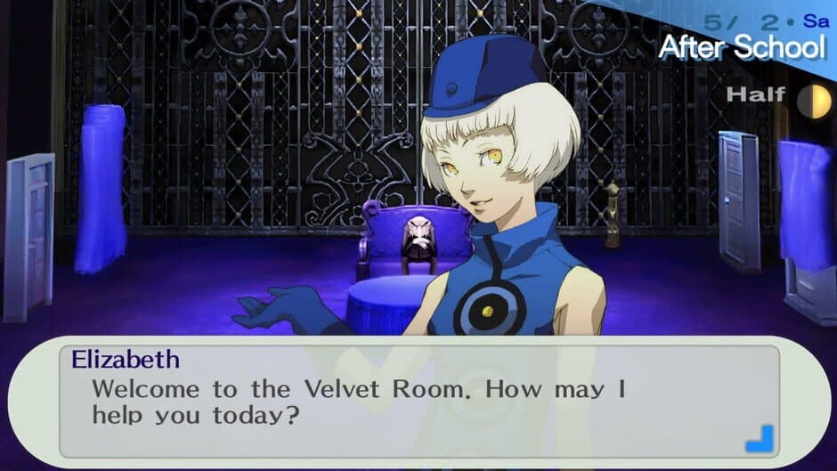 Скриншот 7 из Persona 3 Portable