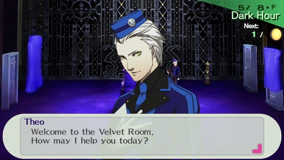 Скриншот 8 из Persona 3 Portable