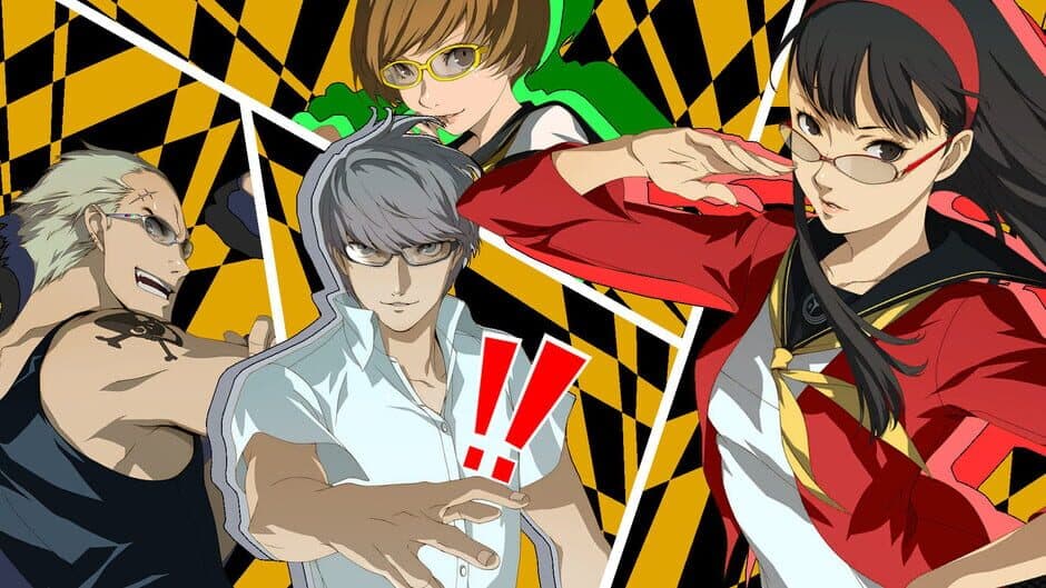 Скриншот 9 из Persona 4 Golden