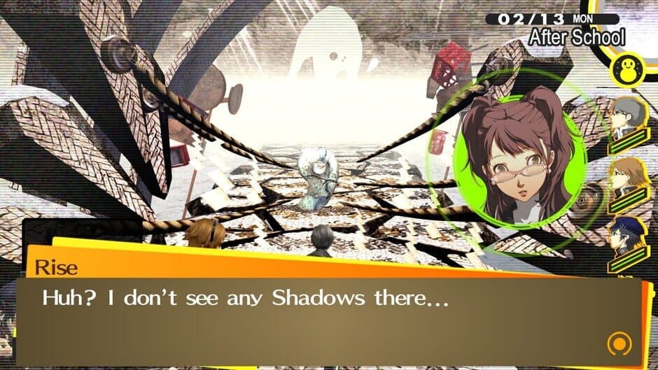 Скриншот 6 из Persona 4 Golden