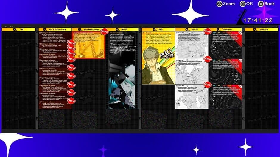 Скриншот 7 из Persona 4 Golden
