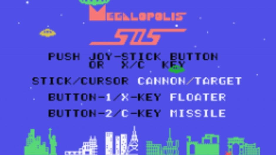 Скриншот 2 из Megalopolis SOS