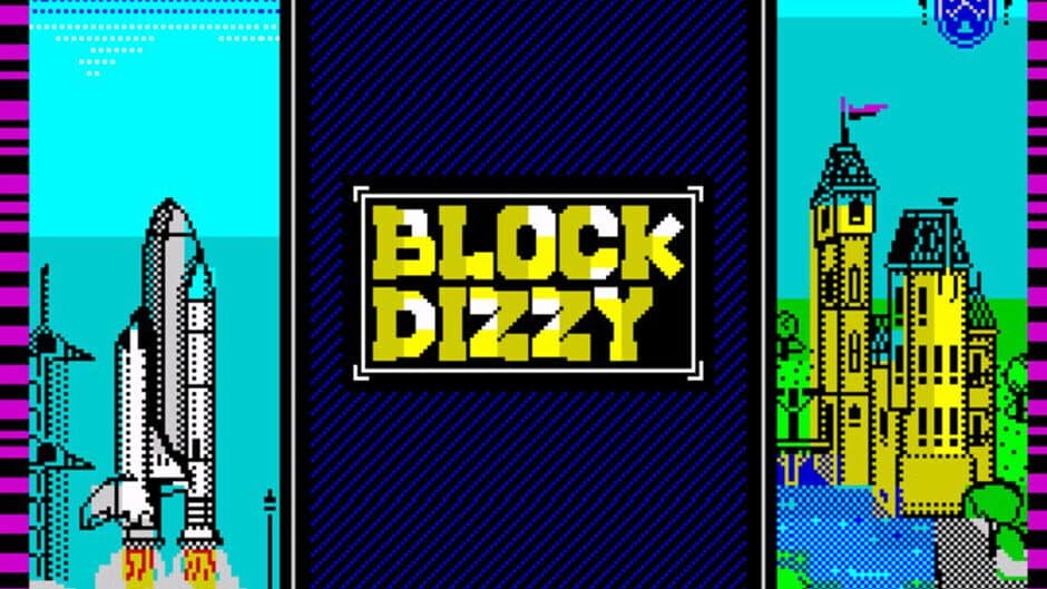 Скриншот 1 из Block Dizzy