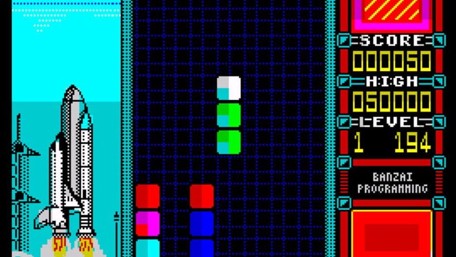 Скриншот 2 из Block Dizzy