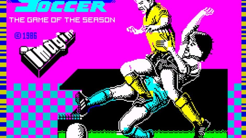 Скриншот 1 из Super Soccer