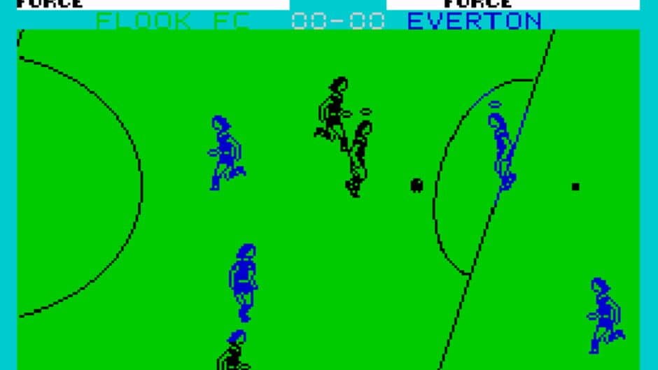 Скриншот 2 из Super Soccer