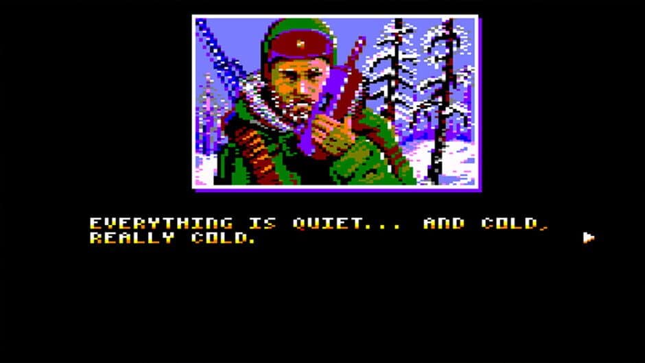 Скриншот 2 из Retro Golden Age: Operation Alexandra