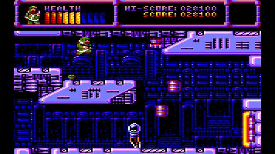 Скриншот 4 из Retro Golden Age: Operation Alexandra