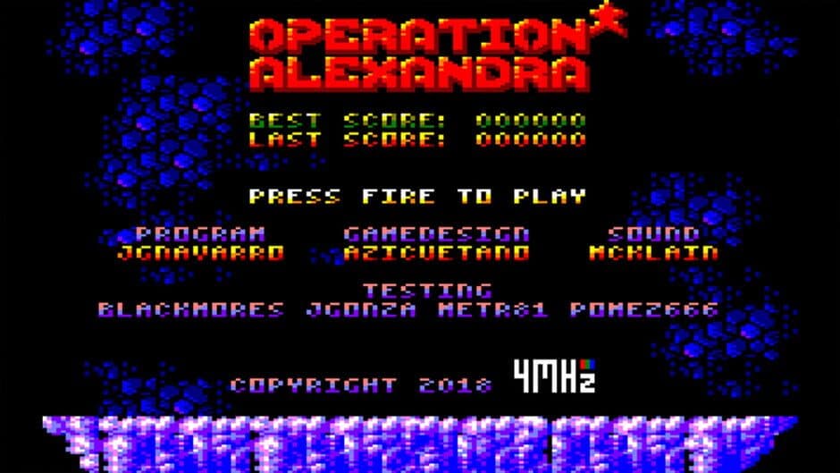 Скриншот 6 из Retro Golden Age: Operation Alexandra